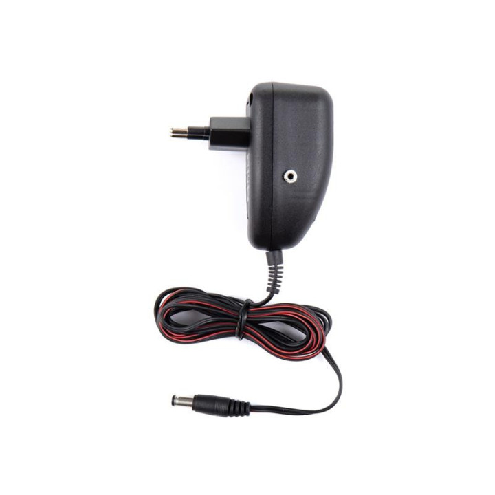 Adaptoare de impulsuri, Adaptor de alimentare 12V 100mA DERAMAX CN01 -1, dioda.ro