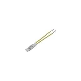 Termostate, Termostat bimetalic cu fire 250VAC, 3.6A, 90°C AM02-90.05 -1, dioda.ro