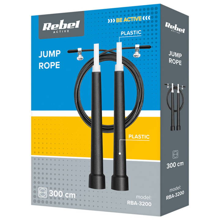 coarda sarituri 3m rebel activ