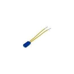 Termostate, Termostat bimetalic cu fire 250VAC 3,6A 80°C AM03-80 -1, dioda.ro