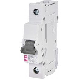 intrerupator de circuit etimat p10 1p b10 001901008