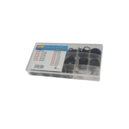 Știfturi și seturi de cercuri, Set de agrafe AVOSS G0401 300buc -1, dioda.ro