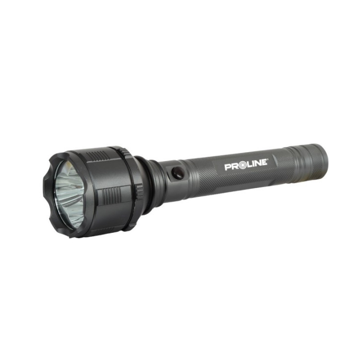 lanterna aluminiu led / 1500lumen / 6000mah / usb