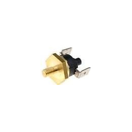 Termostate, Termostat bimetalic M5,resetare manuală, 250VAC 16A 130 AR33W3S2-130 -1, dioda.ro