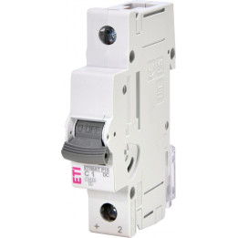 intrerupator de circuit etimat p10-dc 1p c1 001903022