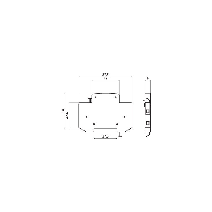 comutator auxiliar ps efi - md 002069001
