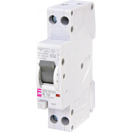 diferential rcbo kzs-1m-uni 1p+n a b16/0.03 002176024