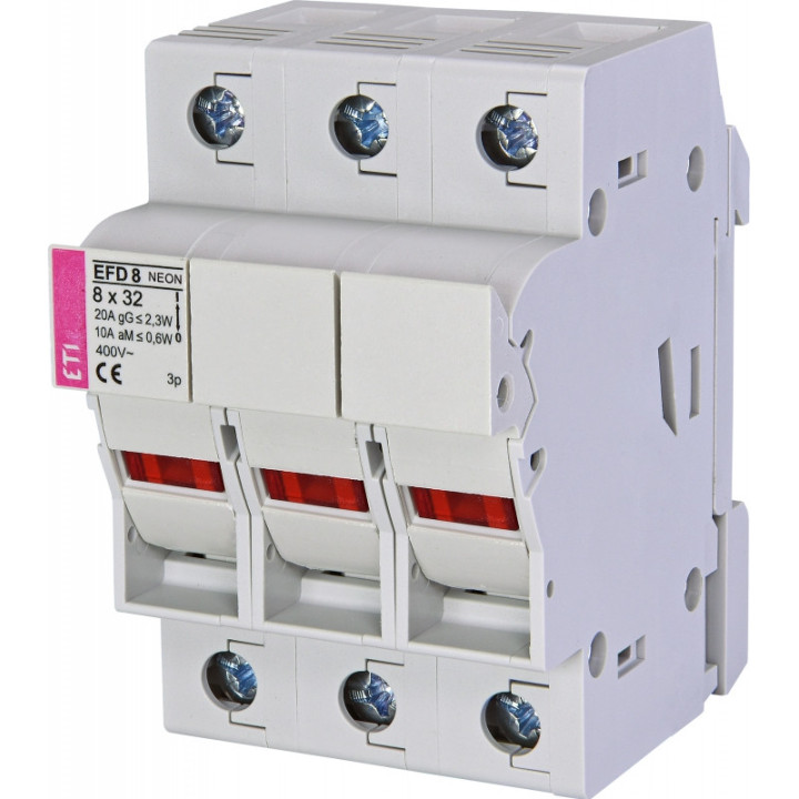 siguranta efd 8 3p neon ad 002520324