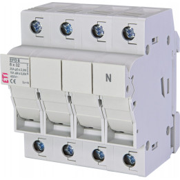siguranta efd 8 3p+n ad 002520305