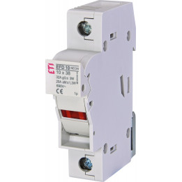siguranta efd 10 1p neon 002540021