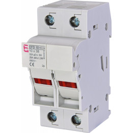 siguranta efd 10 2p neon 002540023