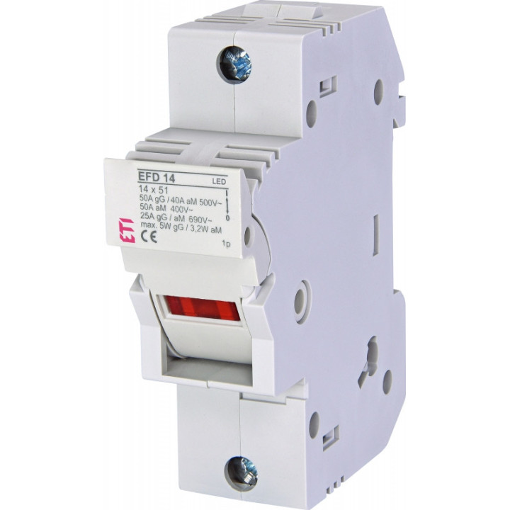 siguranta efd 14 1p led 002560011