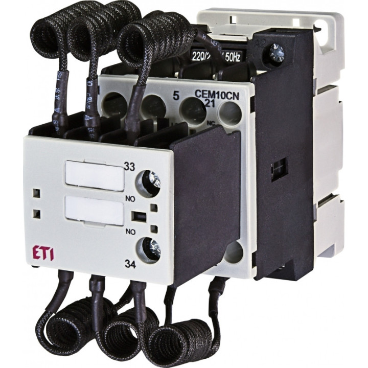 contactor capacitiv cem10cn.11-230v-50hz 004643801