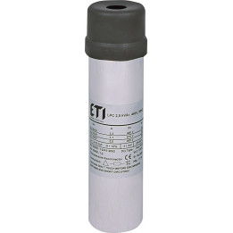 condensator lpc 2,5 kvar, 440v, 50hz 004656710