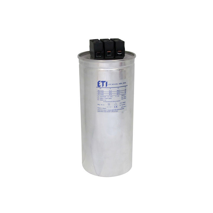 condensator lpc 15 kvar, 480v, 50hz 004656782