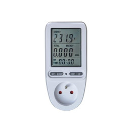 Consumatoare de energie, Contor de consum de energie electrică Geti GPM01 -1, dioda.ro