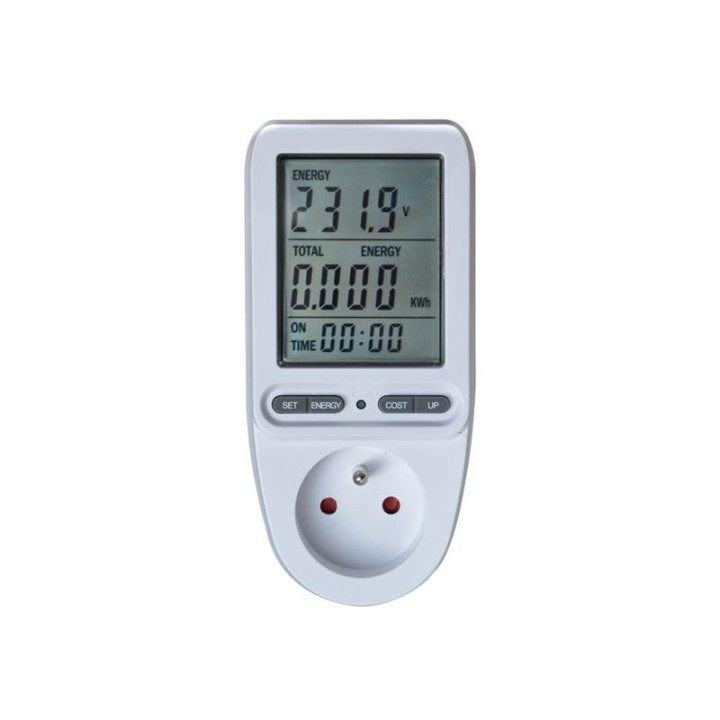 Consumatoare de energie, Contor de consum de energie electrică Geti GPM01 -1, dioda.ro