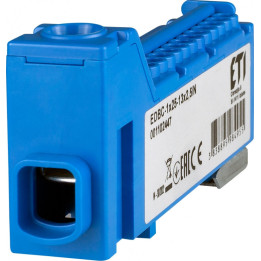 bloc distributie edbc-1x25-13x2,5/n 001102447