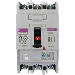 intrerupator de circuit in car eb2 125/3l 32a 3p 004671022