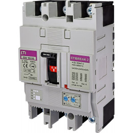 intrerupator de circuit in car eb2 160/3s 160a 3p 004671061