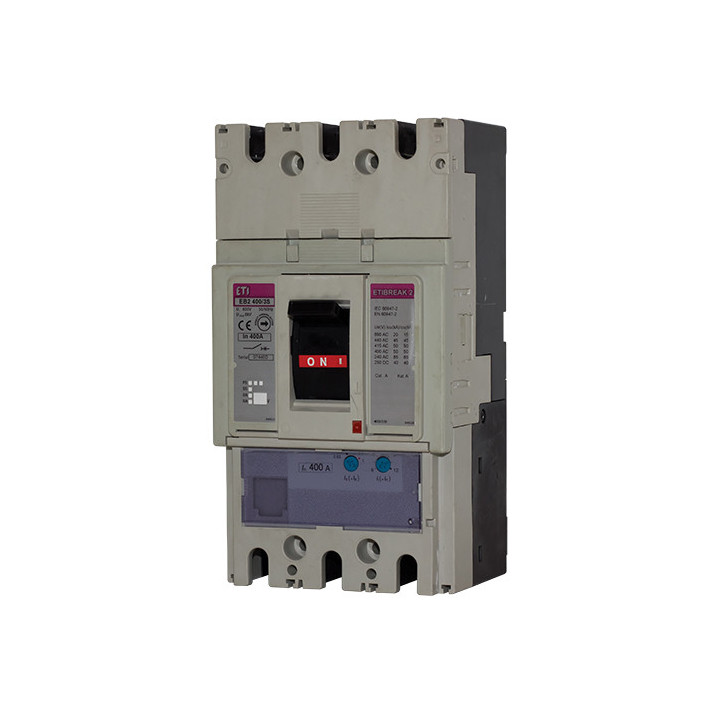 intrerupator de circuit in car eb2 400/4l 400a 4p 004671094