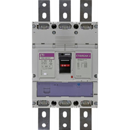 intrerupator de circuit in car eb2 800/3lf 630a 3p 004671117