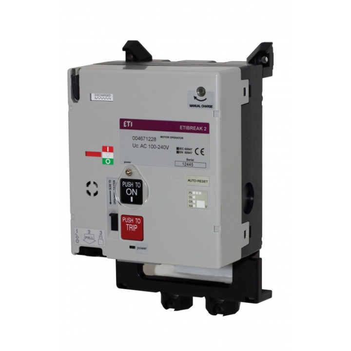 operator motor mo2 630 dc100-120v 004671442