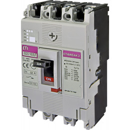 intrerupator de circuit in car eb2s 160/3lf 32a 3p 004671804