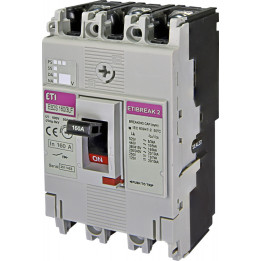 intrerupator de circuit in car eb2s 160/3lf 160a 3p 004671811