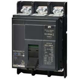 intrerupator de circuit in car nbs-e 1600/3l 800a 3p 004673160