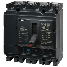 intrerupator de circuit in car nbs-tms 100/4l 80a 4p 004673016