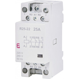 contactor modular r 25-22 230v 002462340