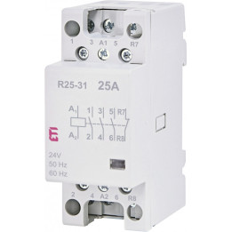 contactor modular r 25-31 24v 002462321