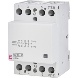 contactor modular rd 63-40-230v ac/dc 002464026
