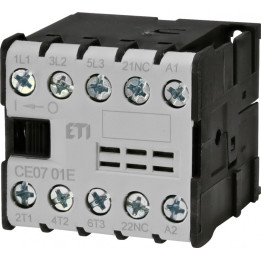 miniatura contactor ce07.01-110v-50/60hz 004641012