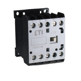 miniatura contactor cec07.10 48v-dc 004641130