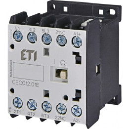 miniatura contactor cec012.01-24v-50/60hz 004641080