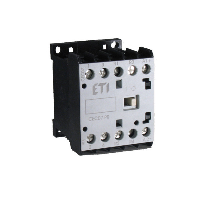 miniatura contactor cec016.10 110v-dc 004641149