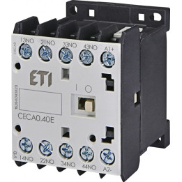 contactor auxiliar ceca0.40-220v-dc 004641173