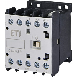 miniatura contactor cec09.pr-230v-50/60hz 004641205