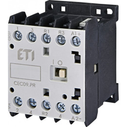 miniatura contactor cec09.pr 24v-dc 004641215