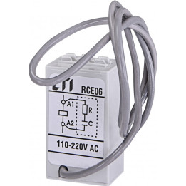 releu de control curent rce06 110-220v/ac 004641702