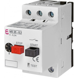 intrerupator protectie motor ms25-6,3 004600090