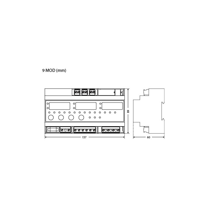 instrument de masurare ena3d 004656579