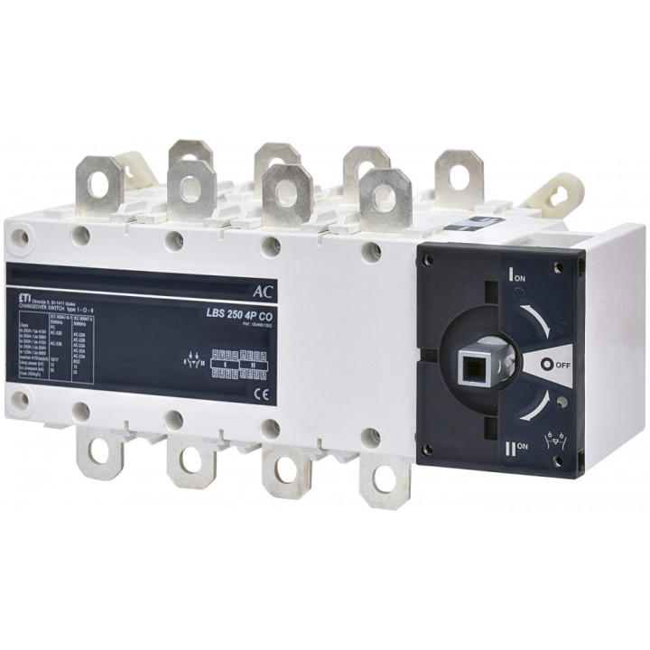 comutator 1-0-2 lbs 250 4p co 004661562