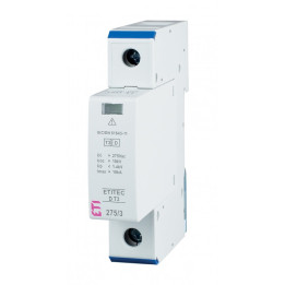 protectie supratensiuni etitec d t3 440/3 1+0 rc 002440420