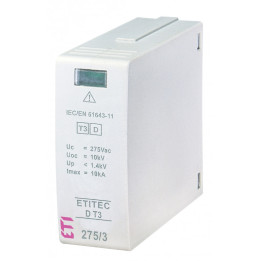 protectie supratensiuni mod.etitec d t3 440/3 002440422