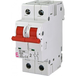 comutator integrat sv 240 2p 40a 002423223