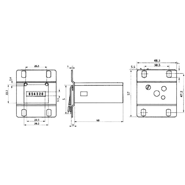 contor impulsuri pc-1 002472046