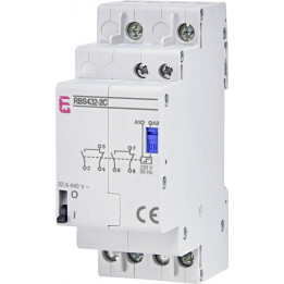 comutator rbs432-2c-230v ac 002464141